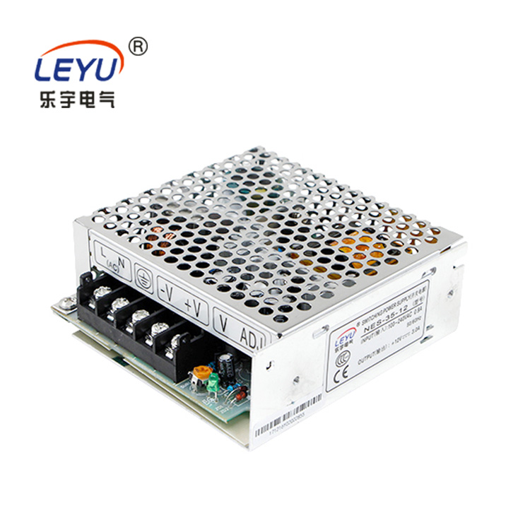 LRS series single output power supply